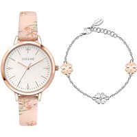 Orologio Oui & Me Donna Fleurette in Acciaio placcato oro rosa ME010304 - ME010304